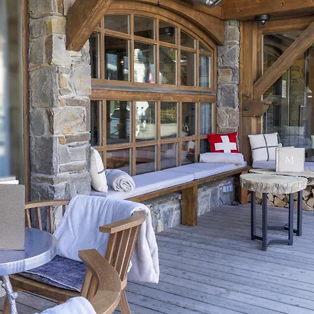 Готель M De 5*