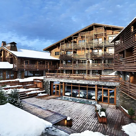 M De Hotel Megève
