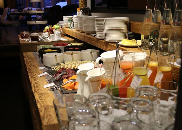 Отель M De Межев