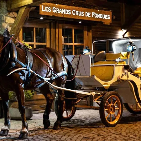 M De Megeve