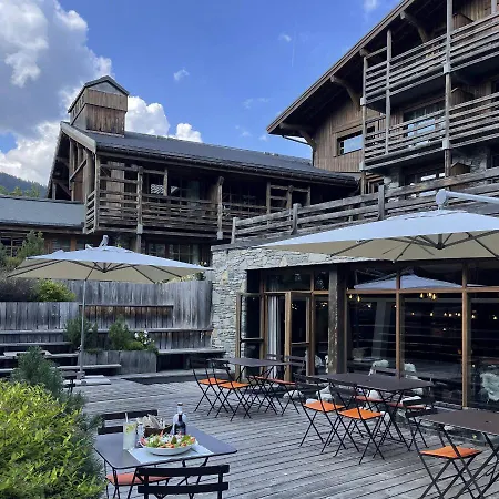 M De 5* Megeve