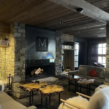 M De Hotel Megeve