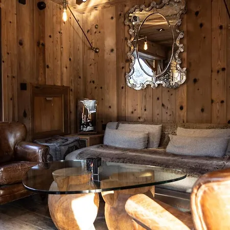 Hotel M De Megeve