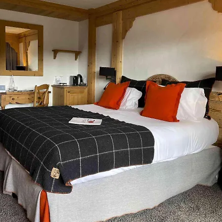 M De Megeve