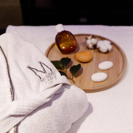 Hotel M De Megeve