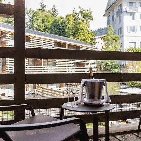 M De Megeve