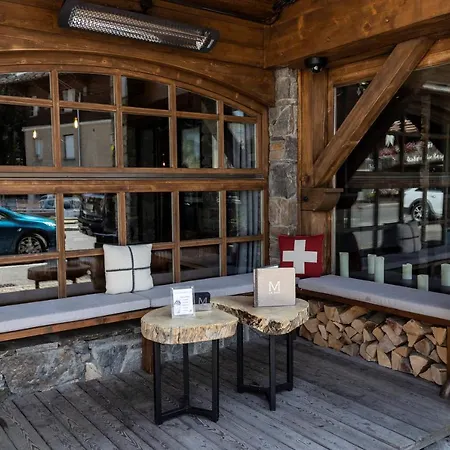 M De Megeve