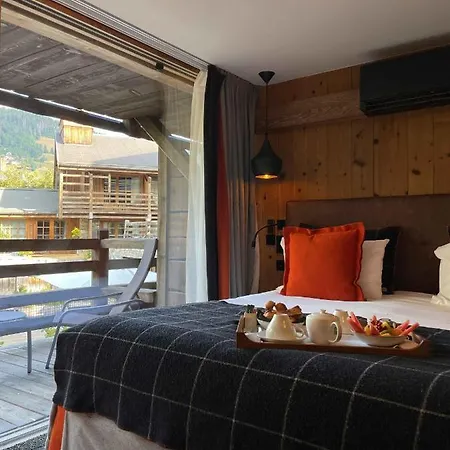 Hotel M De Megeve