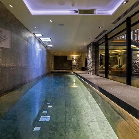 Hotel M De Megeve