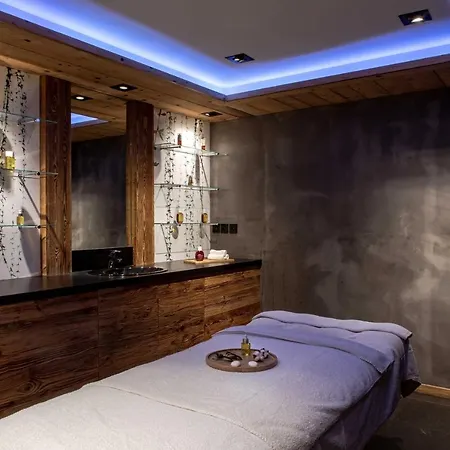 Hotel M De Megeve