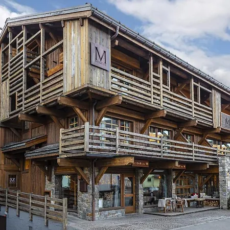 Hotel M De 5*