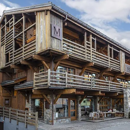 Hotel M De 5*