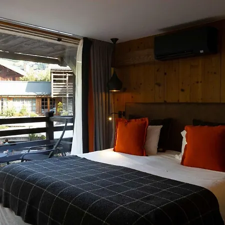M De Hotel Megeve