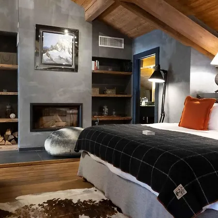 M De 5* Megeve