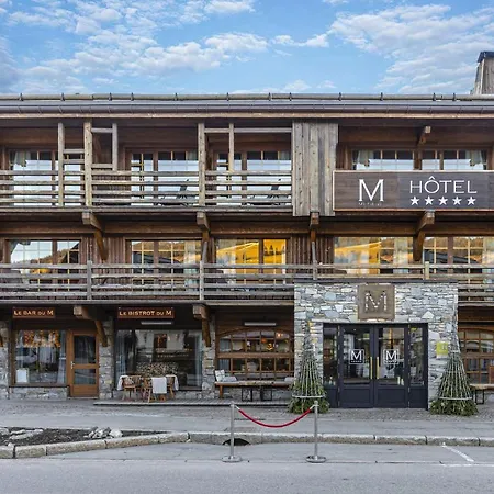 M De Hotel Megeve
