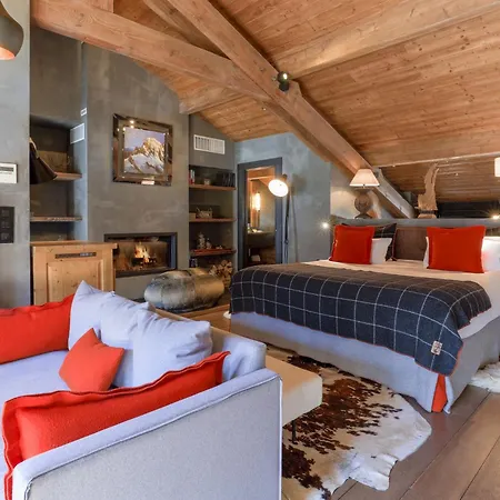 M De 5* Megève