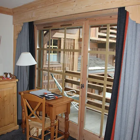 Hotel M De Megève