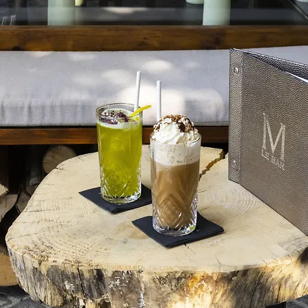 Hotel M De Megeve