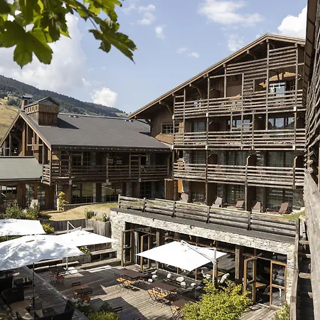 Hotel M De Megeve