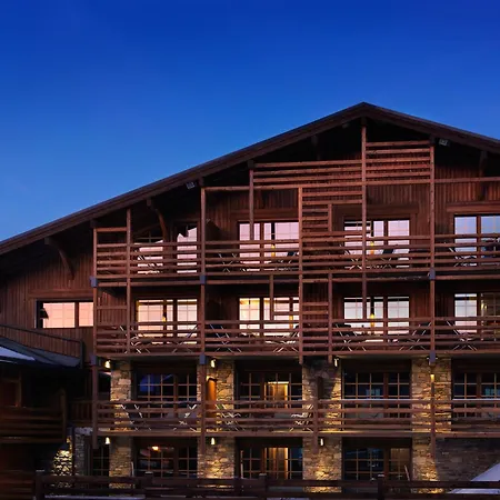 Hotel M De Megeve