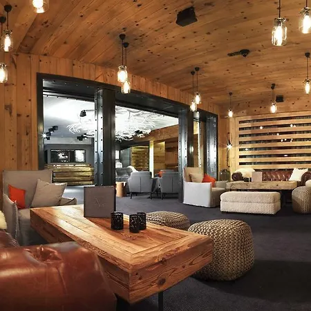 M De Hotel Megève