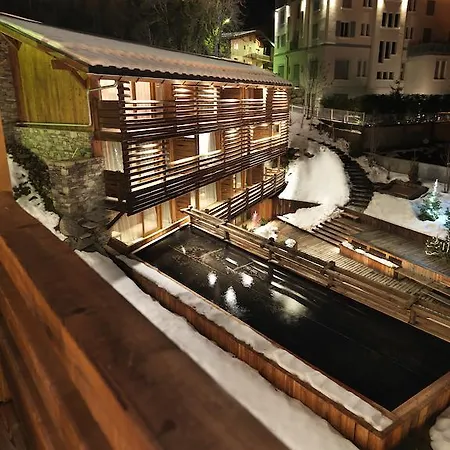Hotel M De