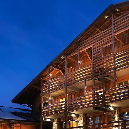 M De 5* Megeve