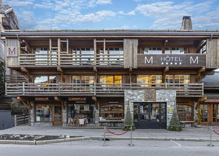 M De Hotel Megève