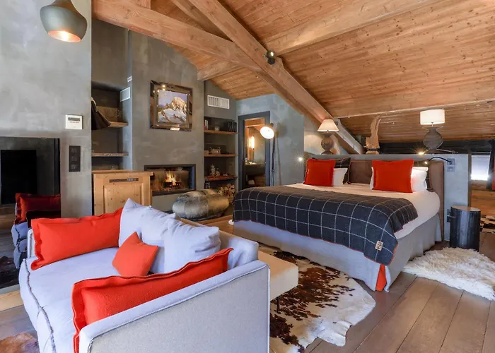 M De 5* Megève