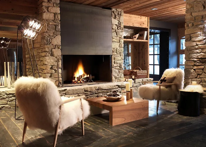 M De 5* Megève