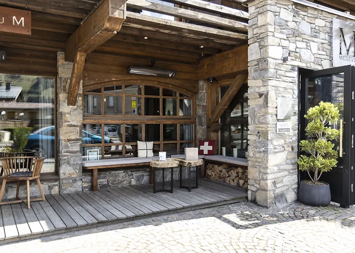 Hotel M De Megève