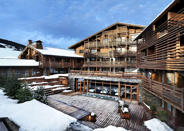 M De Hotel Megève