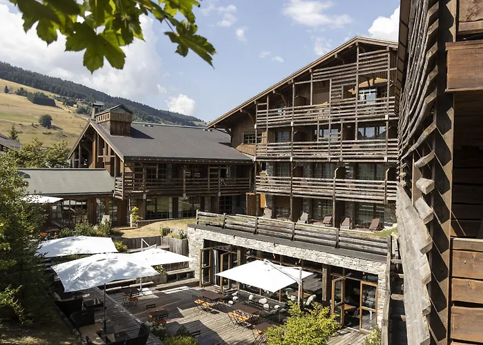 Hotel M De Megève